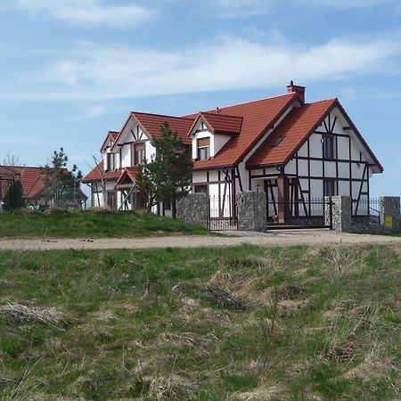 Apartamentypomorze Białogóra Exterior foto