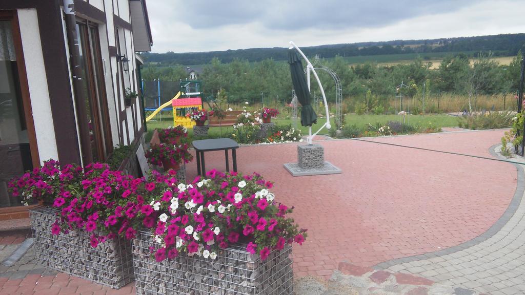 Apartamentypomorze Białogóra Habitación foto