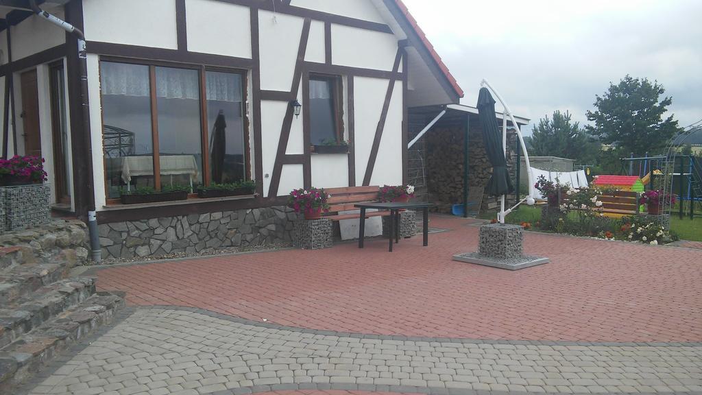 Apartamentypomorze Białogóra Habitación foto