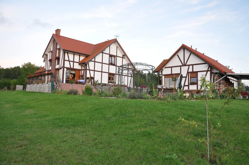 Apartamentypomorze Białogóra Exterior foto