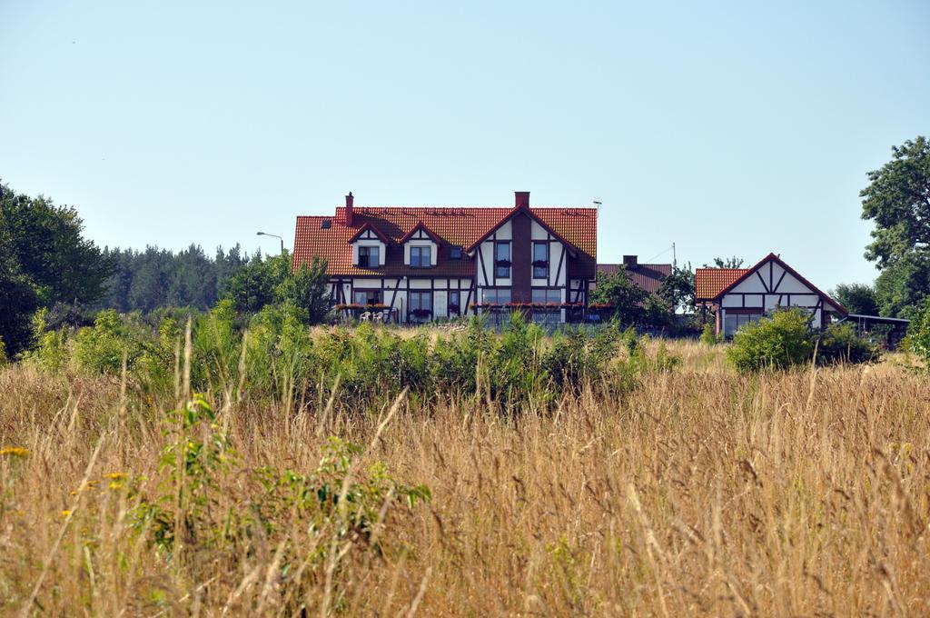 Apartamentypomorze Białogóra Exterior foto
