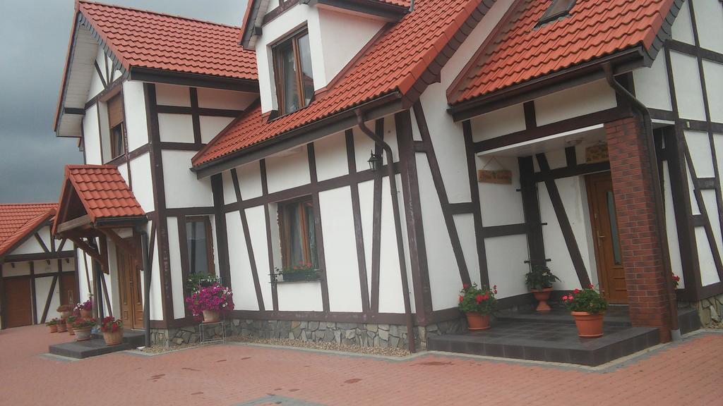 Apartamentypomorze Białogóra Exterior foto