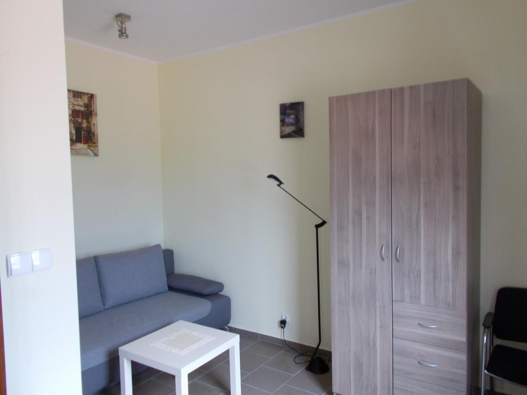 Apartamentypomorze Białogóra Habitación foto