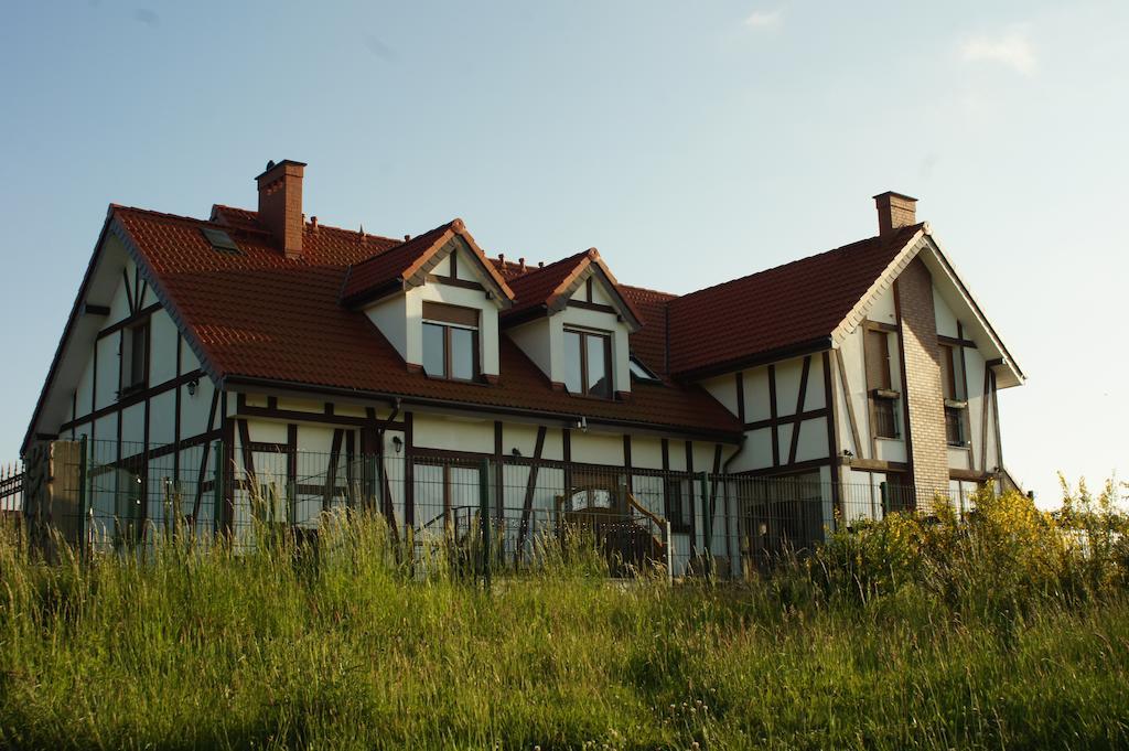 Apartamentypomorze Białogóra Habitación foto