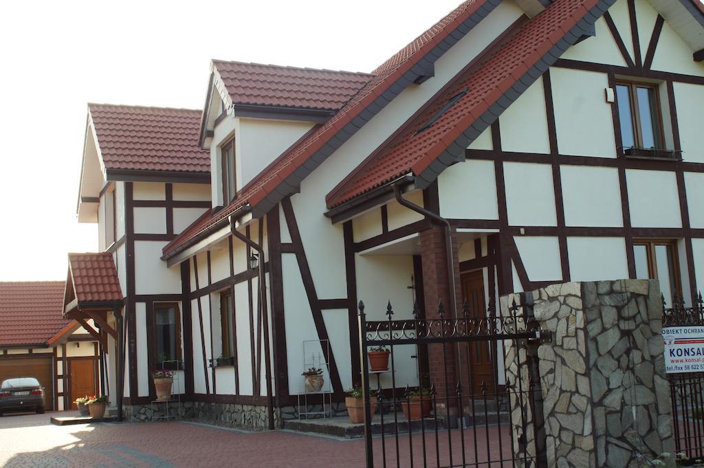 Apartamentypomorze Białogóra Exterior foto