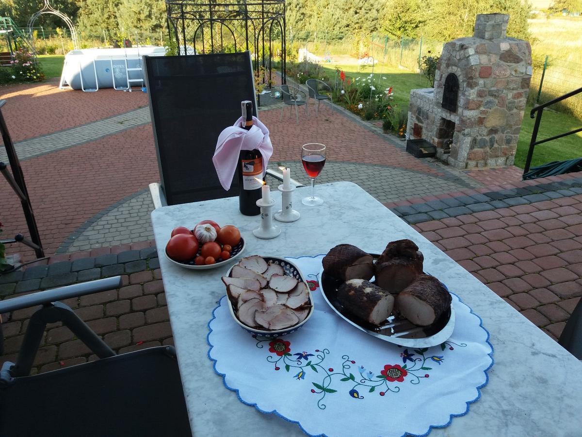 Apartamentypomorze Białogóra Exterior foto